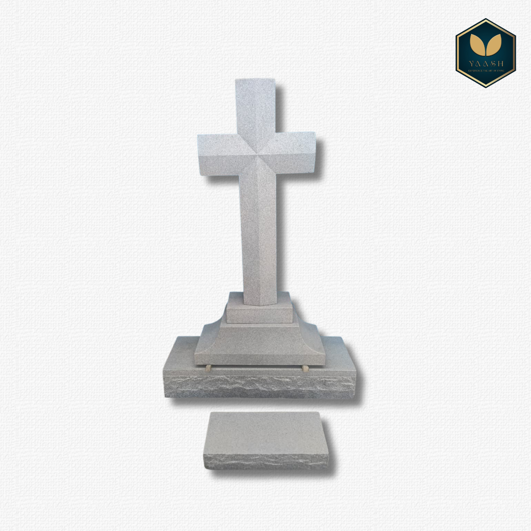 Cross Granite Memorial