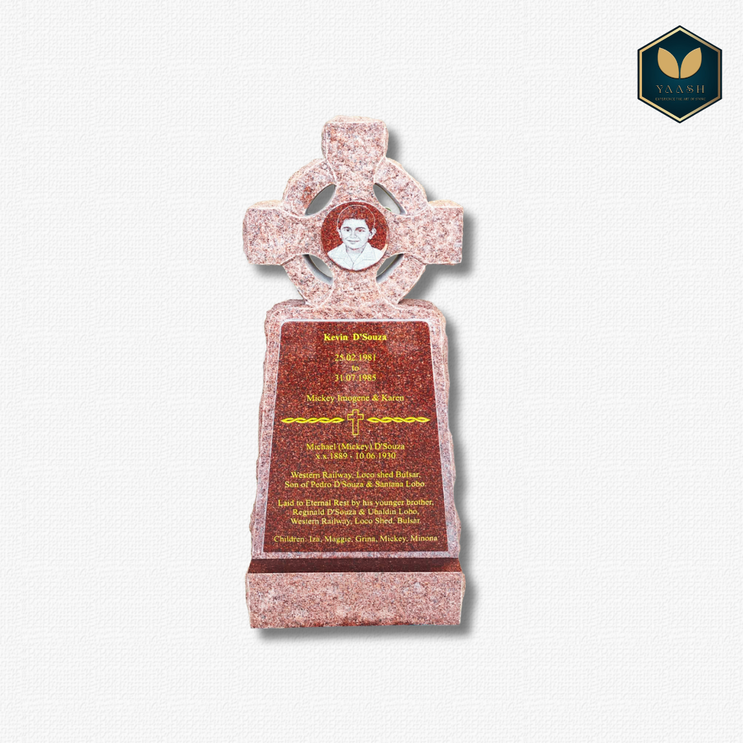 Celtic Cross Memorial